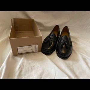 Cole Haan Pinch Air Tassel Black size 8m